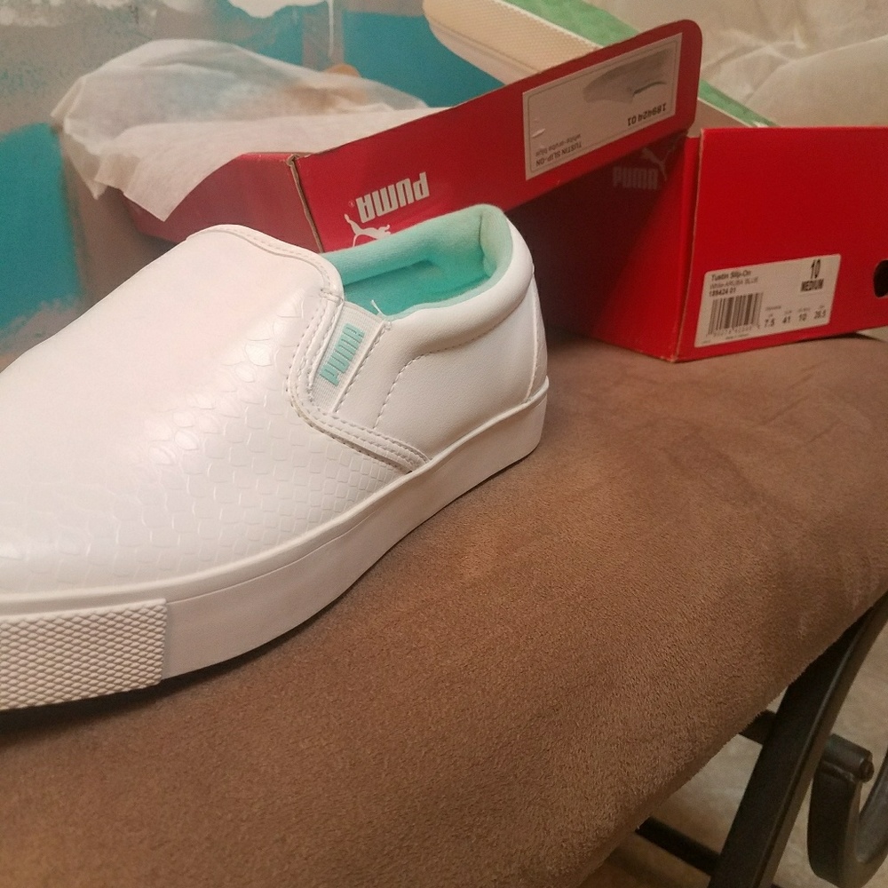 PUMA GOLF SHOES